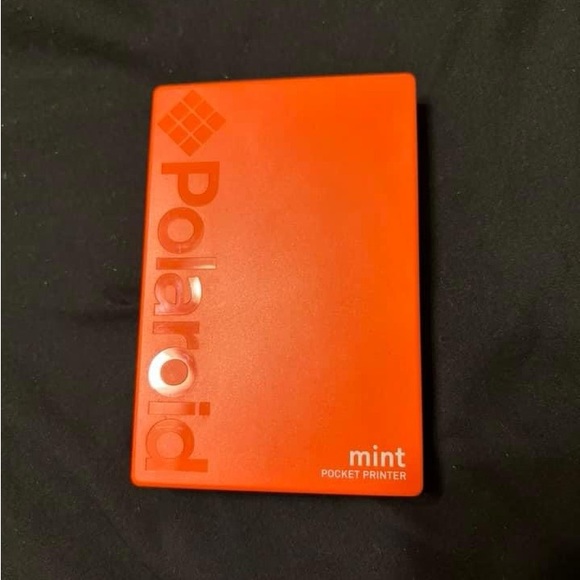Polaroid Pictures Polaroid Pocket Printer Mint Polaroid Mint